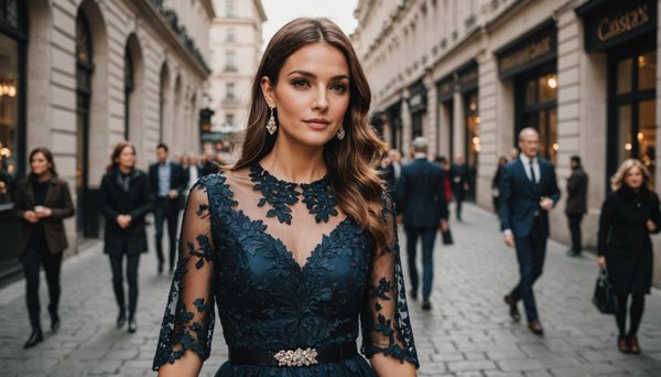 Wie wählt man die perfekte Abendgarderobe für besondere Anlässe?